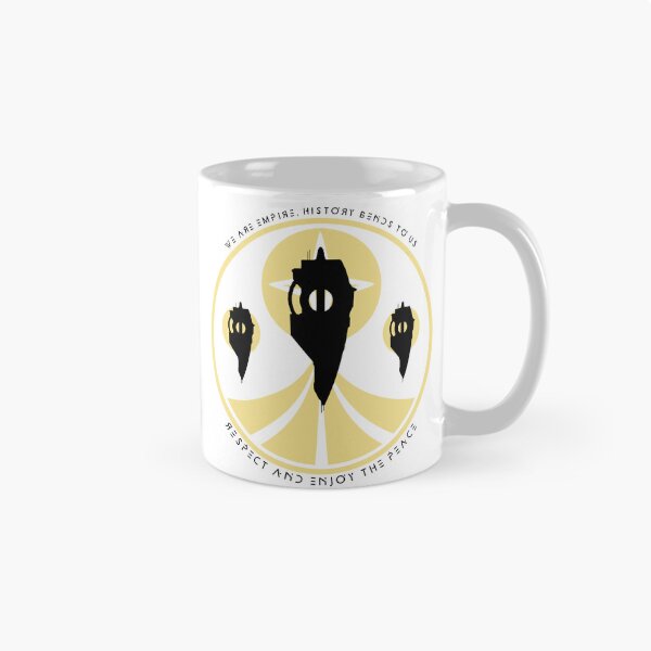Item preview, Foundation Fleet Respect and Enjoy the Peace designed and sold by toddlez85.