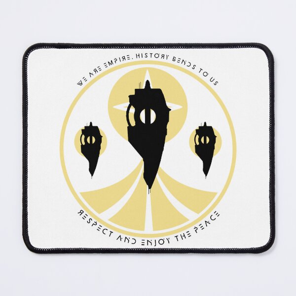 Item preview, Foundation Fleet Respect and Enjoy the Peace designed and sold by toddlez85.