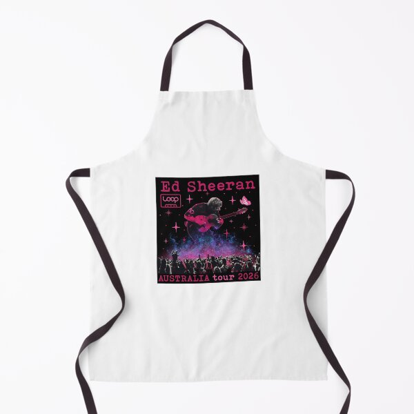 Item preview, Ed Australia Sheeran Loop Tour Australia 2026 Concert Music Tour 2026 designed and sold by JenniDammarell.