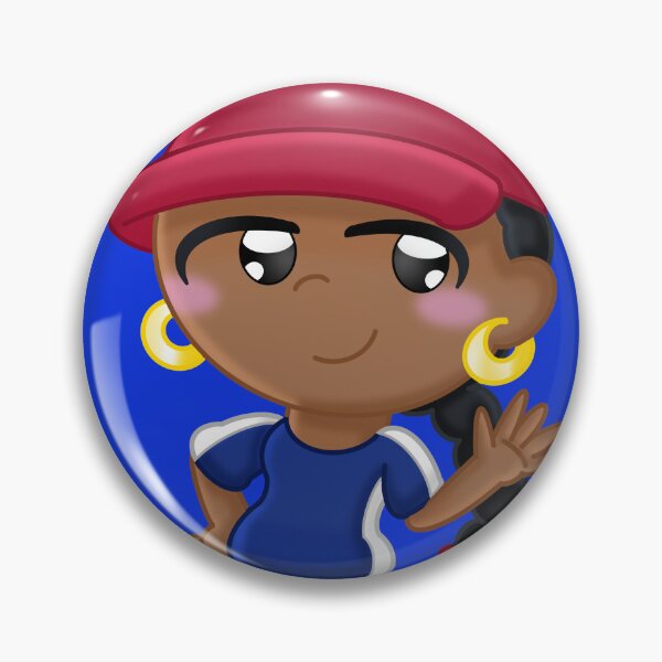 Item preview, Chibi Abigail Lincoln aka Numbuh 5 designed and sold by VioletMoonAnimation.