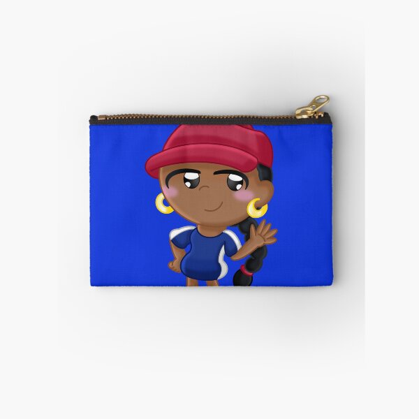Item preview, Chibi Abigail Lincoln aka Numbuh 5 designed and sold by VioletMoonAnimation.
