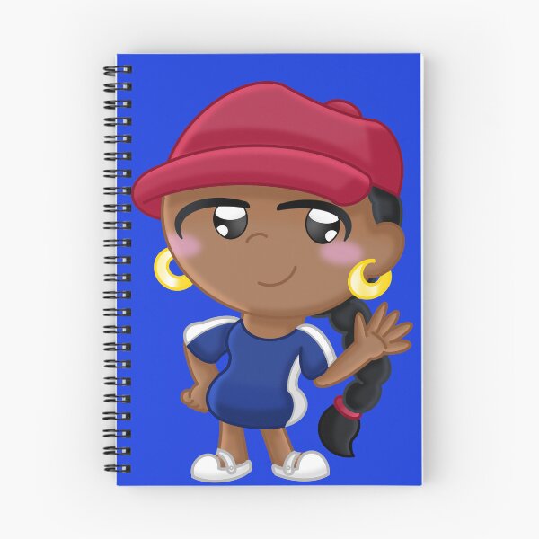 Item preview, Chibi Abigail Lincoln aka Numbuh 5 designed and sold by VioletMoonAnimation.