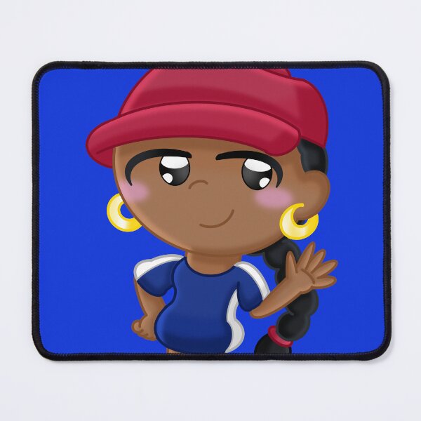 Item preview, Chibi Abigail Lincoln aka Numbuh 5 designed and sold by VioletMoonAnimation.