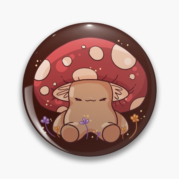 Item preview, Mushroom Sprite designed and sold by ZephyrVyn.