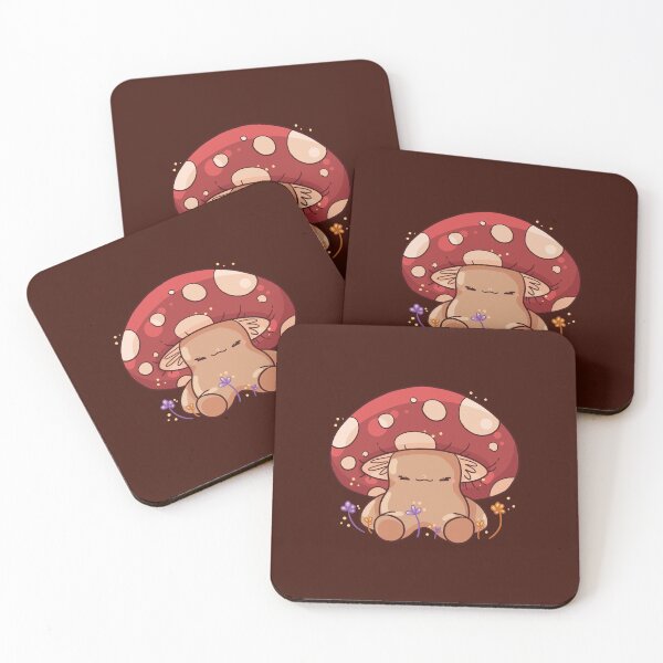 Item preview, Mushroom Sprite designed and sold by ZephyrVyn.