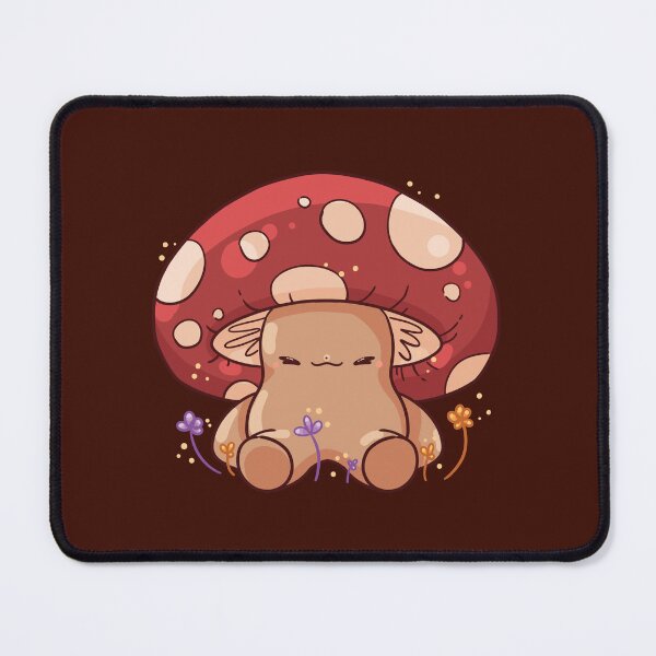 Item preview, Mushroom Sprite designed and sold by ZephyrVyn.