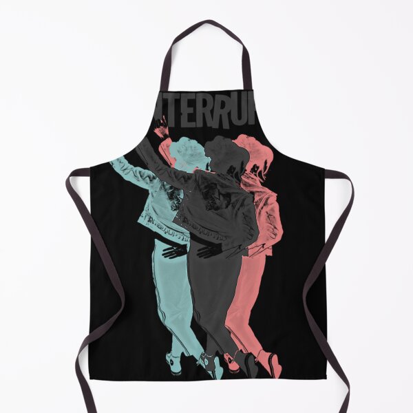 Item preview, The Interrupters designed and sold by AMIR PRO .