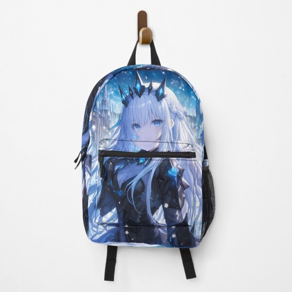 Item preview, Origami Tobiichi Date A Live Winter City Ice Queen designed and sold by mildaclairmo.
