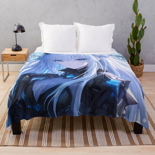 Item preview, Origami Tobiichi Date A Live Winter City Ice Queen designed and sold by mildaclairmo.