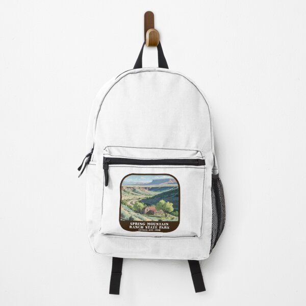 Item preview, Vintage Spring Mountain Ranch State Park (Nevada State Park) designed and sold by RabbitK.