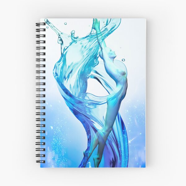 Item preview, Ethereal Water Dancer designed and sold by shadowlea.