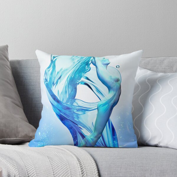 Item preview, Ethereal Water Dancer designed and sold by shadowlea.