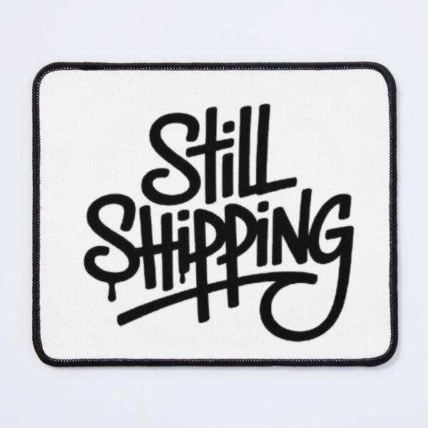 Item preview, Still Shipping – Bold Retro Graphic for Apparel designed and sold by NewUSShop.