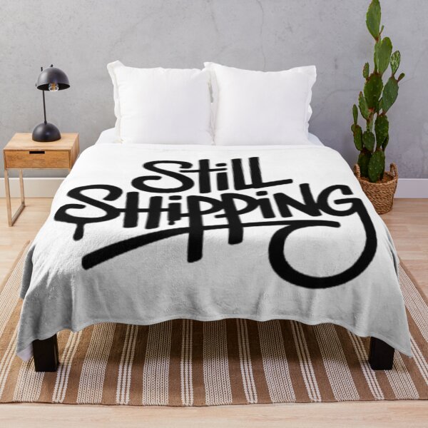 Item preview, Still Shipping – Bold Retro Graphic for Apparel designed and sold by NewUSShop.