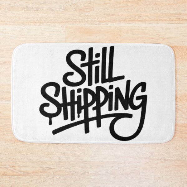 Item preview, Still Shipping – Bold Retro Graphic for Apparel designed and sold by NewUSShop.
