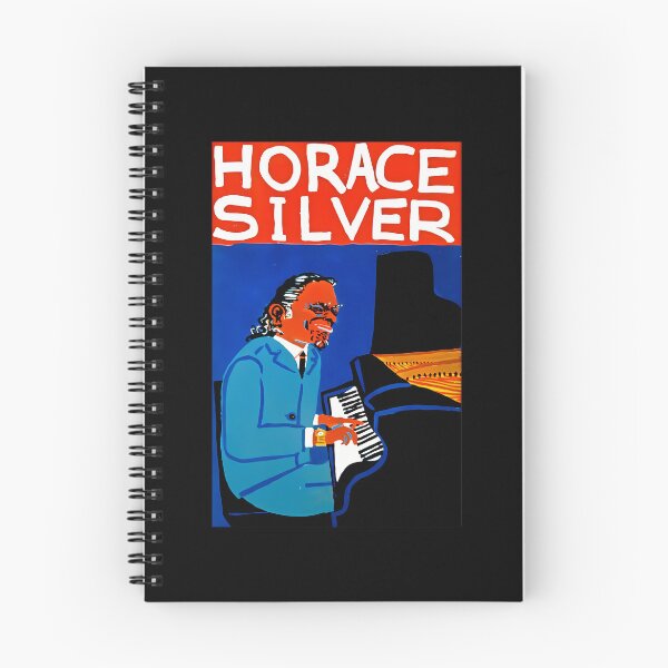 Item preview, Horace Silver designed and sold by Alamairi.