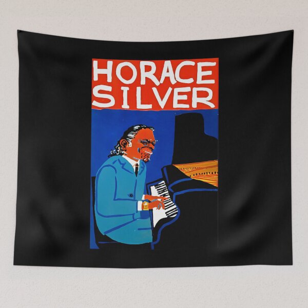 Item preview, Horace Silver designed and sold by Alamairi.