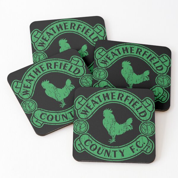 Item preview,  Weatherfield County Fc - Distressed designed and sold by byDominique.