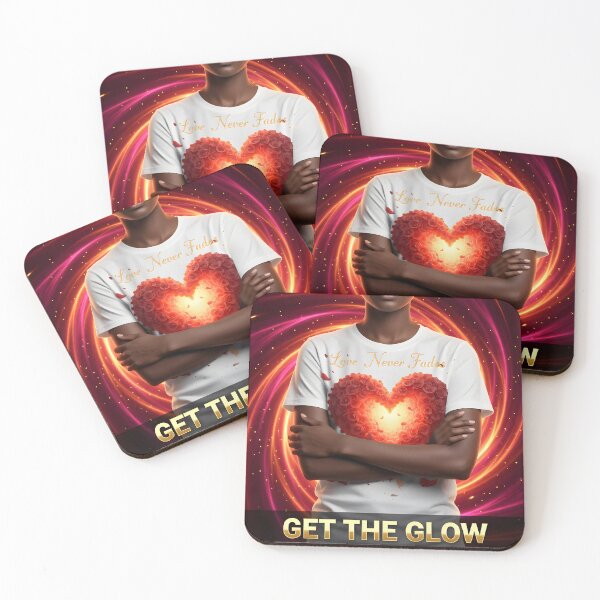 Item preview, Get The Glow designed and sold by Creative-RE.