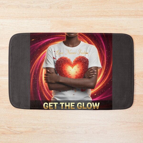 Item preview, Get The Glow designed and sold by Creative-RE.
