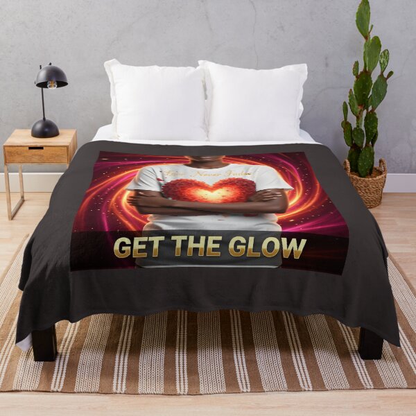 Item preview, Get The Glow designed and sold by Creative-RE.