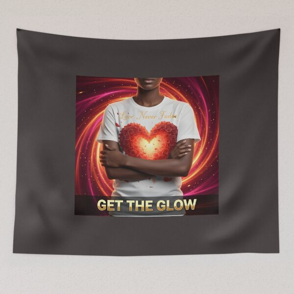 Item preview, Get The Glow designed and sold by Creative-RE.