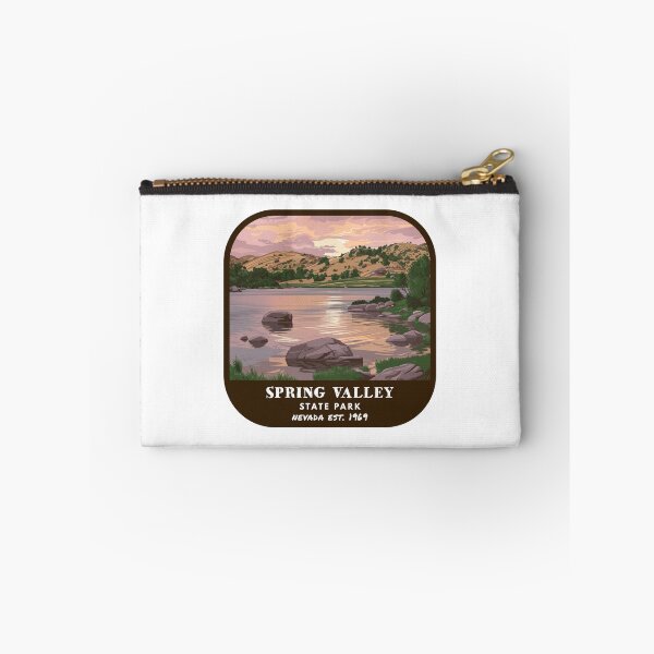 Item preview, Vintage Spring Valley State Park (Nevada State Park) designed and sold by RabbitK.
