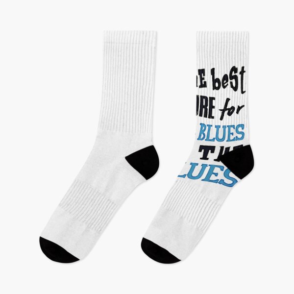 Item preview, The Best Cure For The Blues Is The Blues designed and sold by Modag Zach.