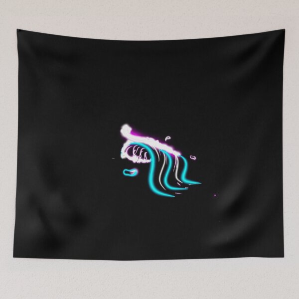 Item preview, Neon Wave designed and sold by Seemly's Dose of Neon.