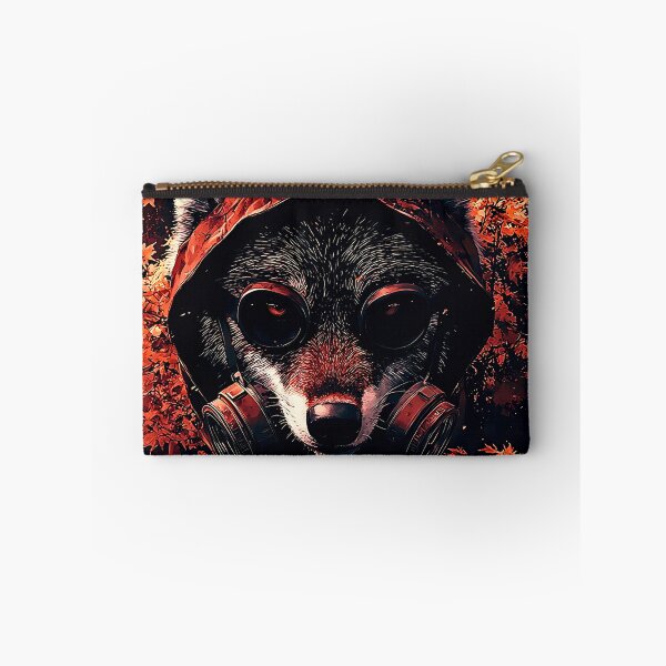Item preview, Apocalypse Wolf – Masked Survivor designed and sold by Taans-Creation.