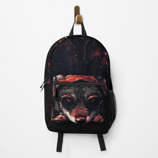 Item preview, Apocalypse Wolf – Masked Survivor designed and sold by Taans-Creation.