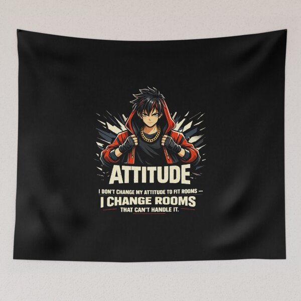 Item preview, Sigma Male Mindset Unapologetic Red Hoodie Art designed and sold by SoulFlex.
