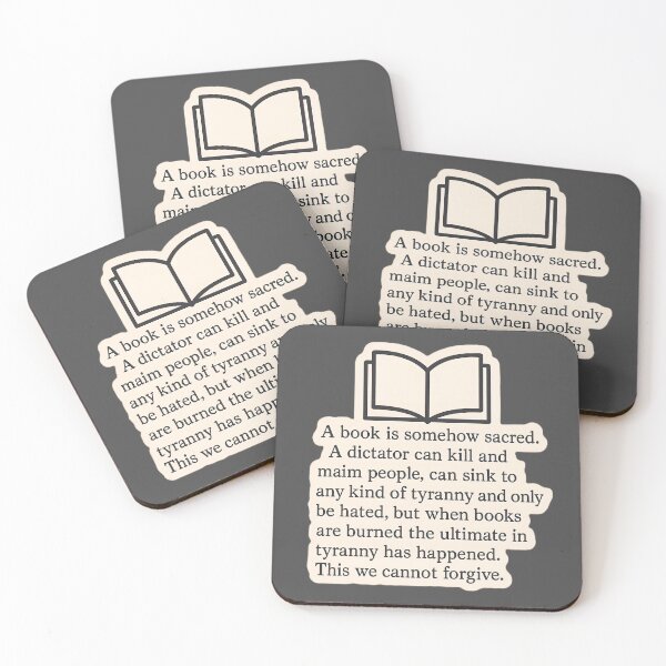 Item preview, Freedom To Read: Anti Censorship Prints Defending Truth designed and sold by PinUpPizzazz.