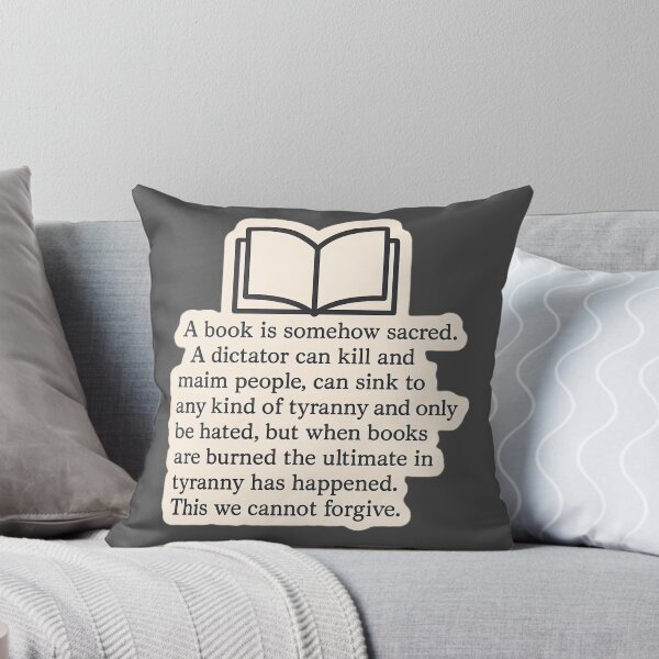Item preview, Freedom To Read: Anti Censorship Prints Defending Truth designed and sold by PinUpPizzazz.