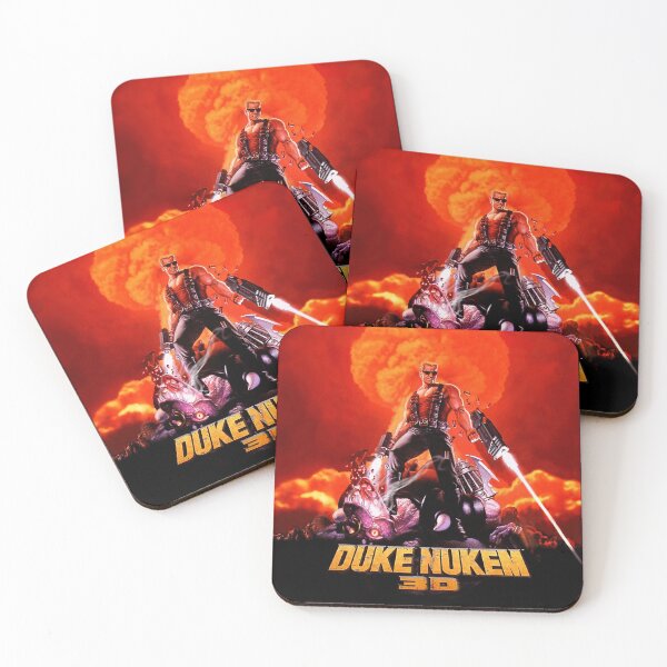 Item preview, Duke Nukem 3D Game  designed and sold by AMIR PRO .