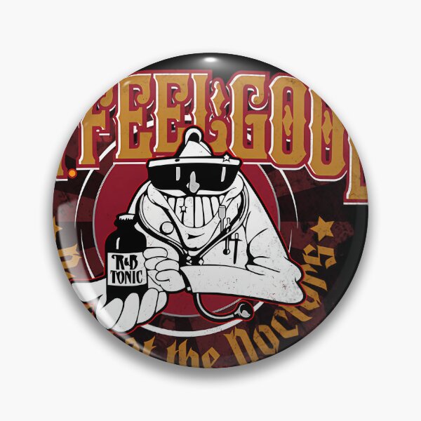 Item preview, Dr. Feelgood designed and sold by Alamairi.