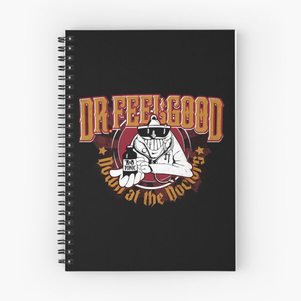 Item preview, Dr. Feelgood designed and sold by Alamairi.