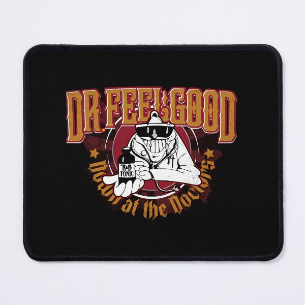 Item preview, Dr. Feelgood designed and sold by Alamairi.