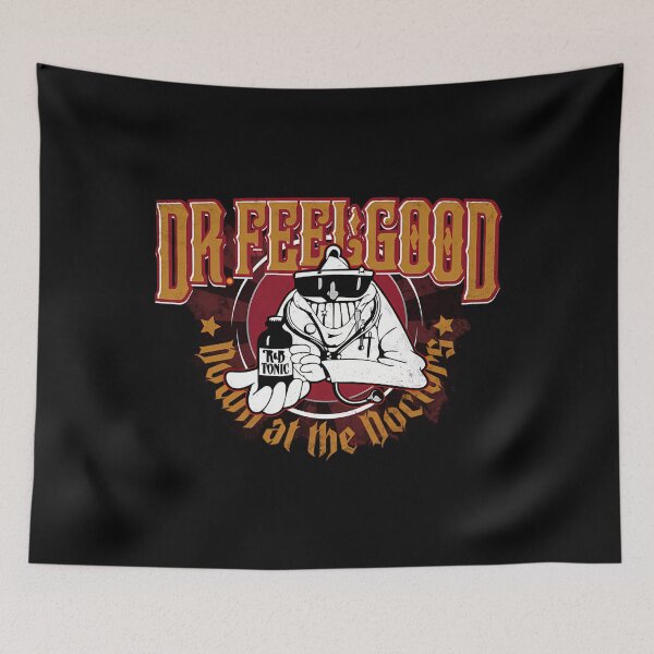 Item preview, Dr. Feelgood designed and sold by Alamairi.