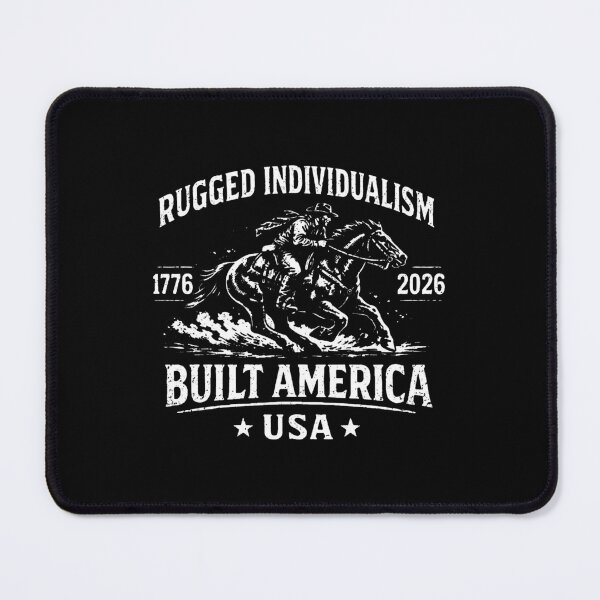 Item preview, Rugged Individualist designed and sold by kathywallis.