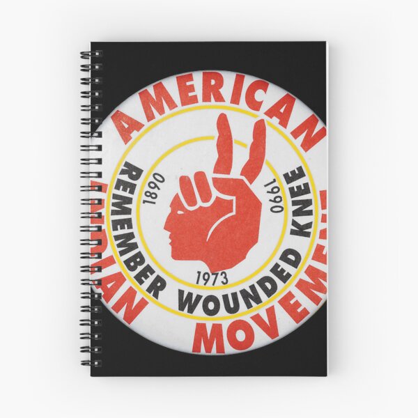 Item preview, The American Indian Movement designed and sold by byDominique.