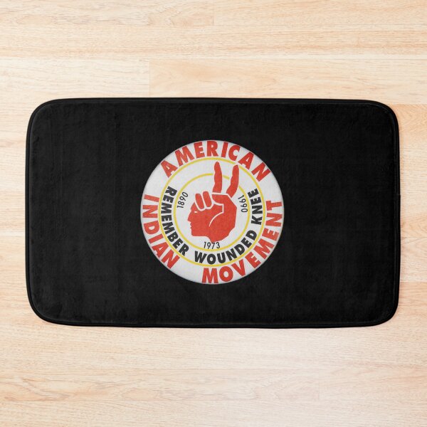 Item preview, The American Indian Movement designed and sold by byDominique.