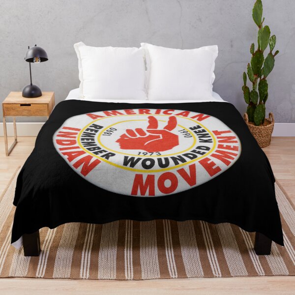 Item preview, The American Indian Movement designed and sold by byDominique.