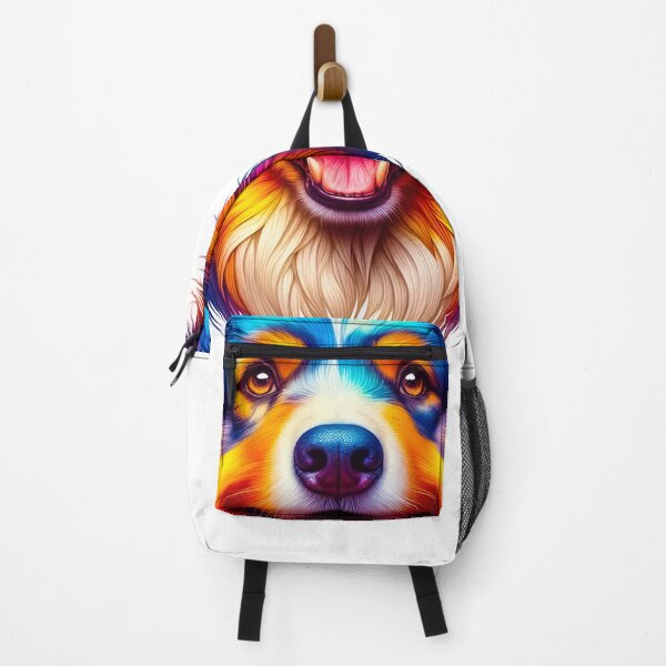 Item preview, Colorful of Australian Shepherd designed and sold by Mike-YG.