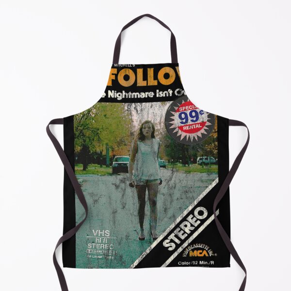 Item preview, Steelberg Vhs Cover It Follows designed and sold by AMIR PRO .