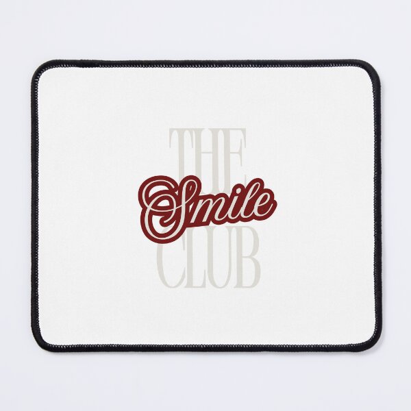 Item preview, The Smile Club designed and sold by JosueShop101.