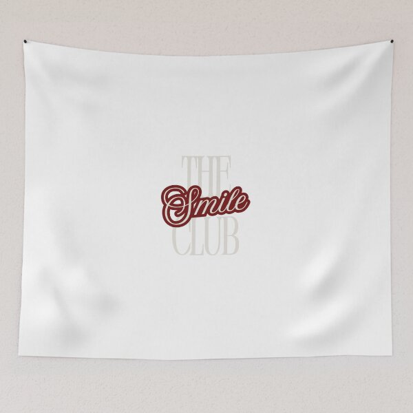 Item preview, The Smile Club designed and sold by JosueShop101.