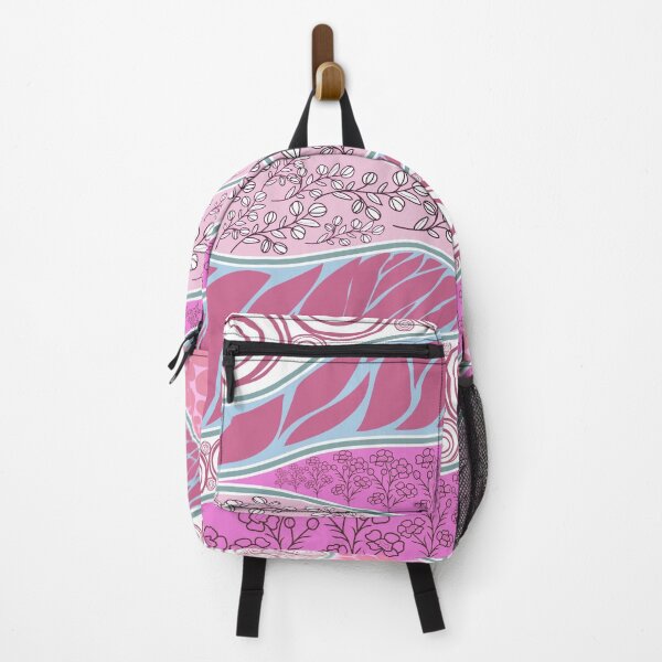 Item preview, Aboriginal Urban Bush Plant Pink designed and sold by AboriginalartVI.