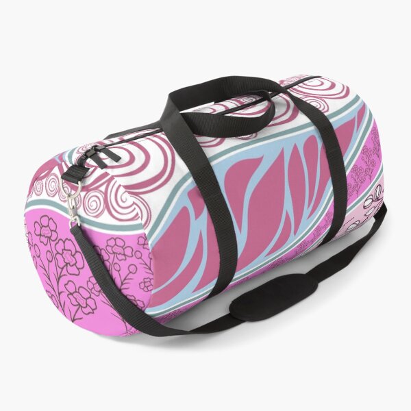 Item preview, Aboriginal Urban Bush Plant Pink designed and sold by AboriginalartVI.