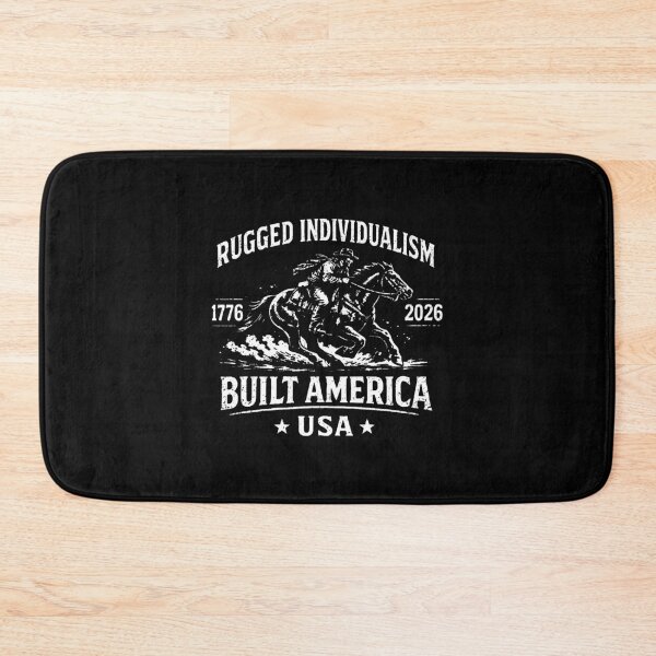 Item preview, Rugged Individualist designed and sold by ashleyaguilar53.